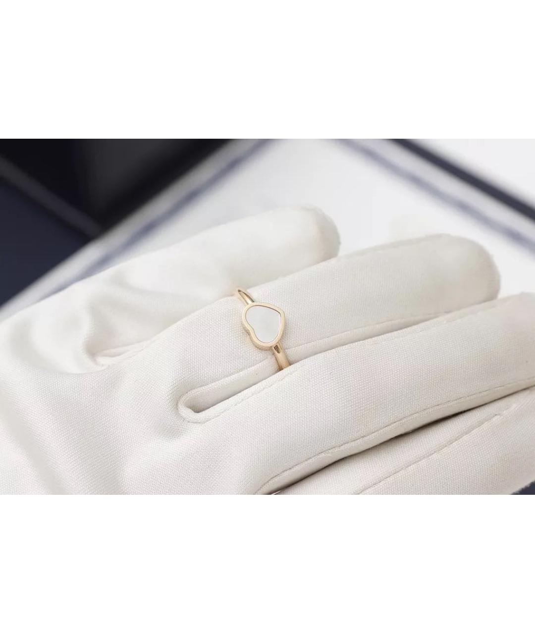CHOPARD Золотое кольцо из розового золота, фото 5