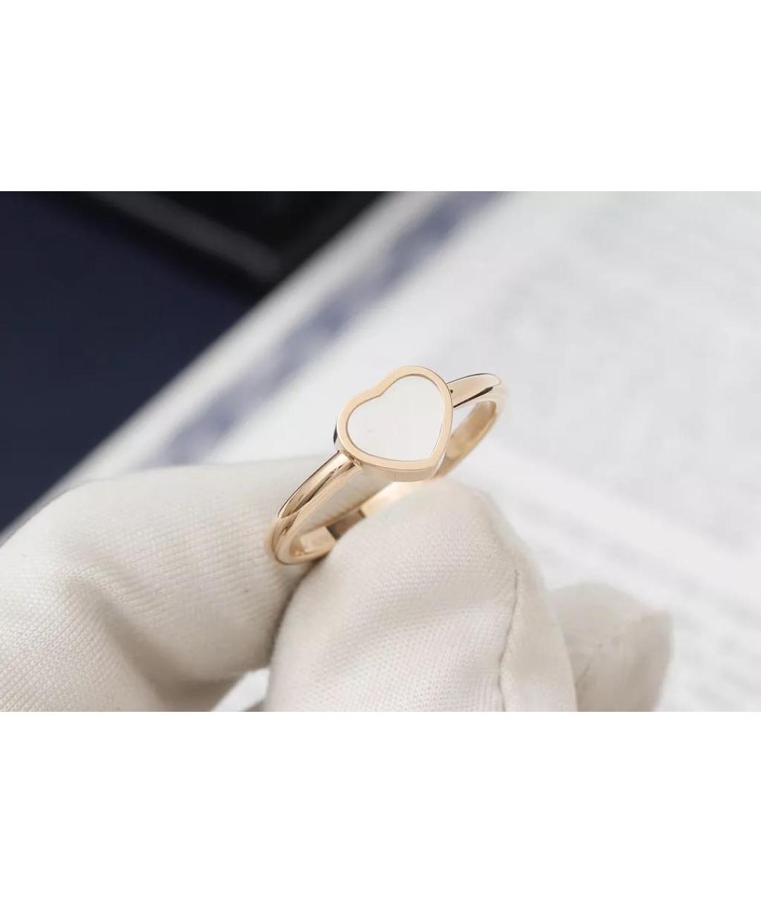 CHOPARD Золотое кольцо из розового золота, фото 2