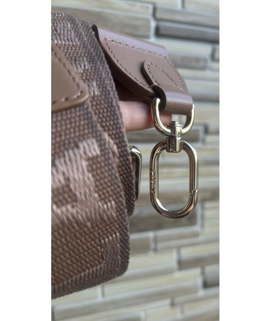 FURLA Бежевый ремень, фото 5