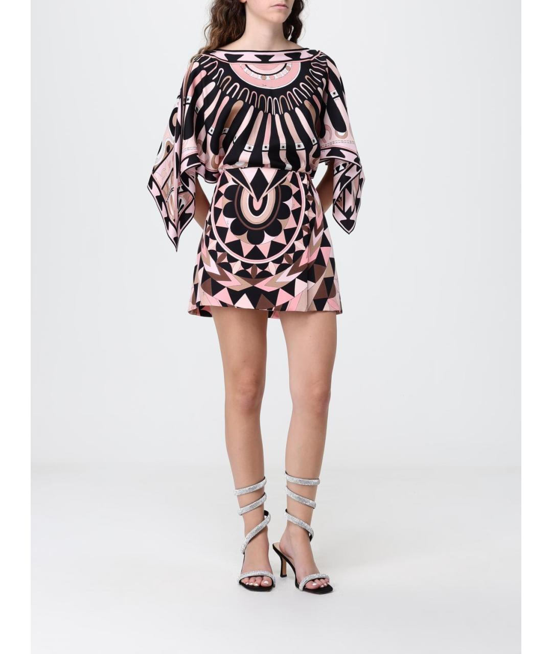 PUCCI Бежевая футболка, фото 4