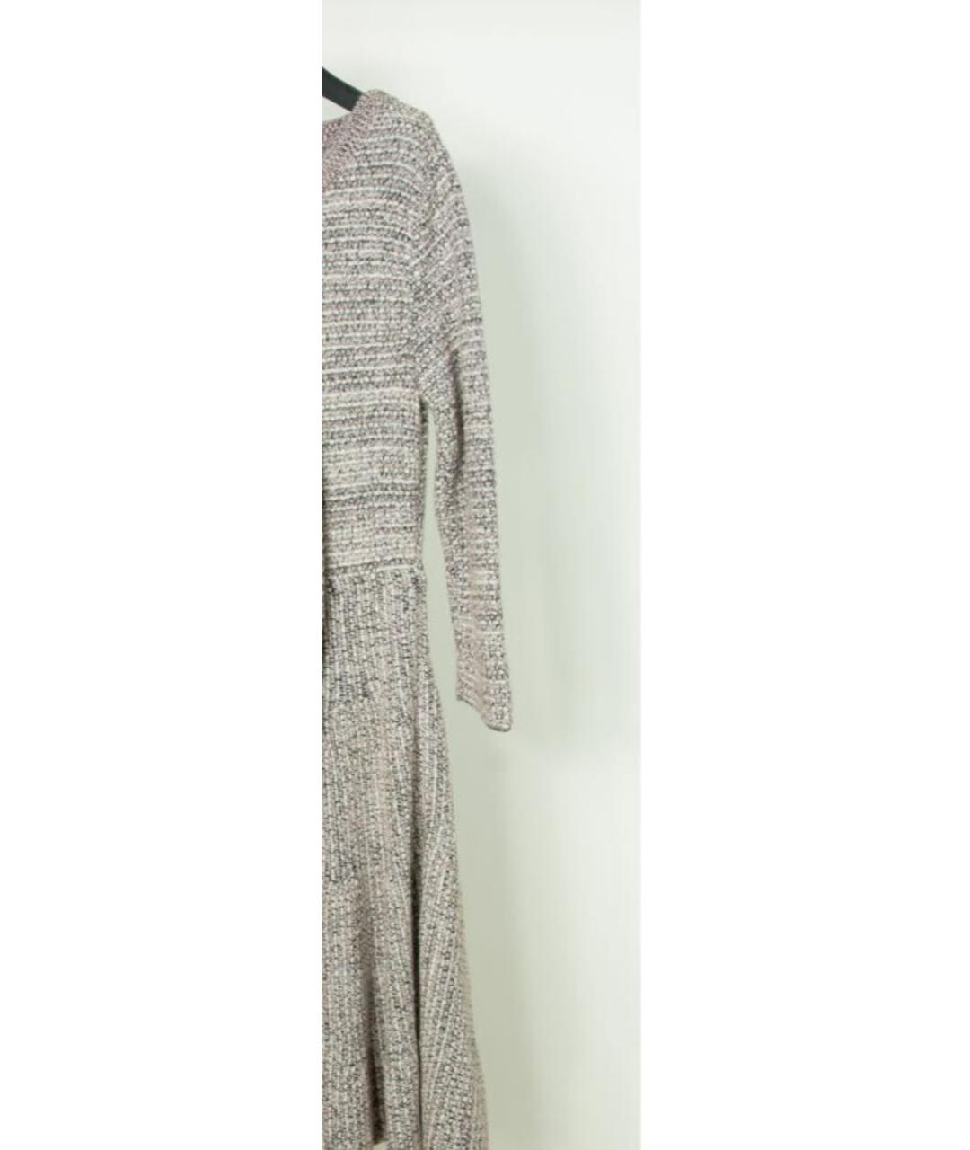 CHRISTIAN DIOR Шерстяное повседневное платье, фото 7