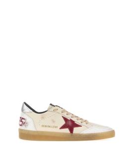 GOLDEN GOOSE Низкие кроссовки / кеды
