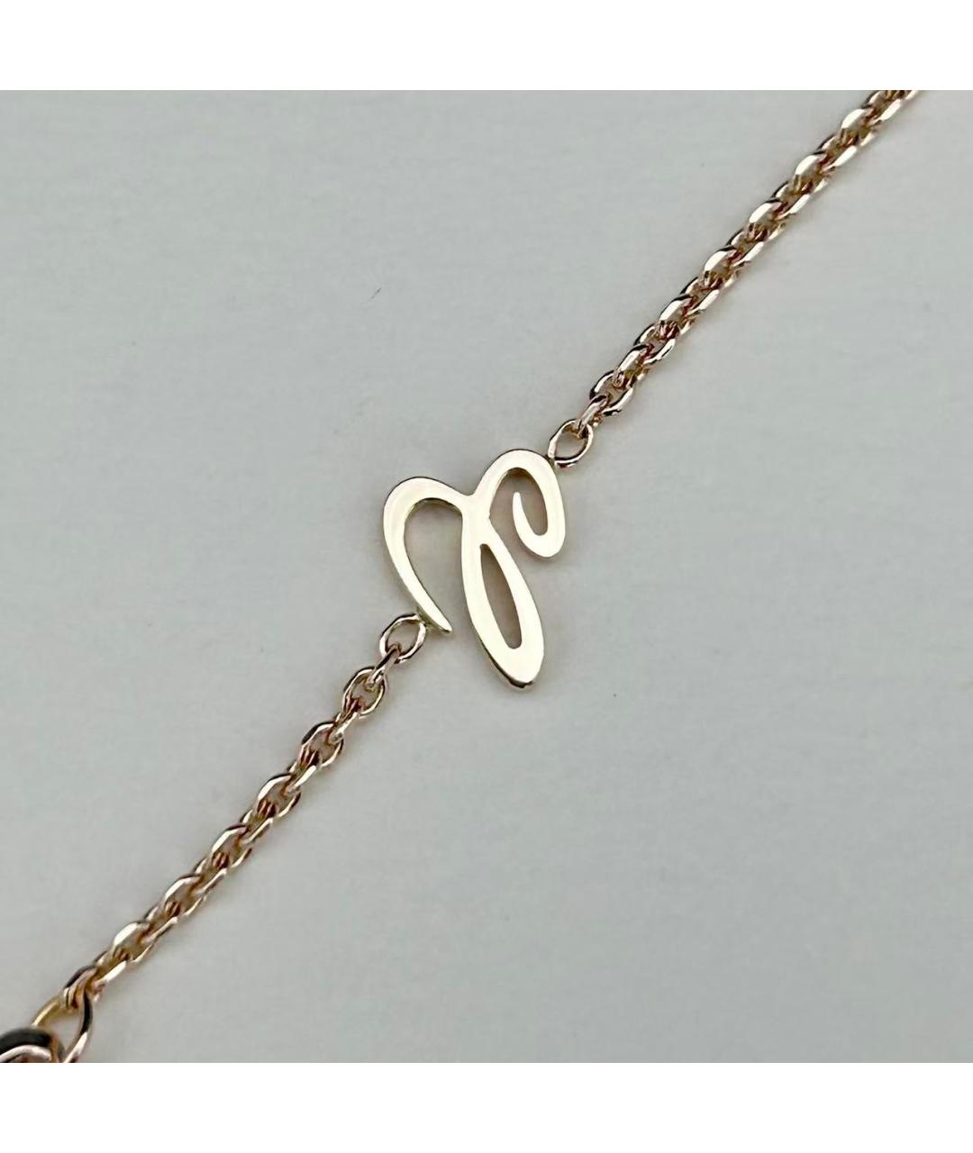 CHOPARD Золотая подвеска из розового золота, фото 5
