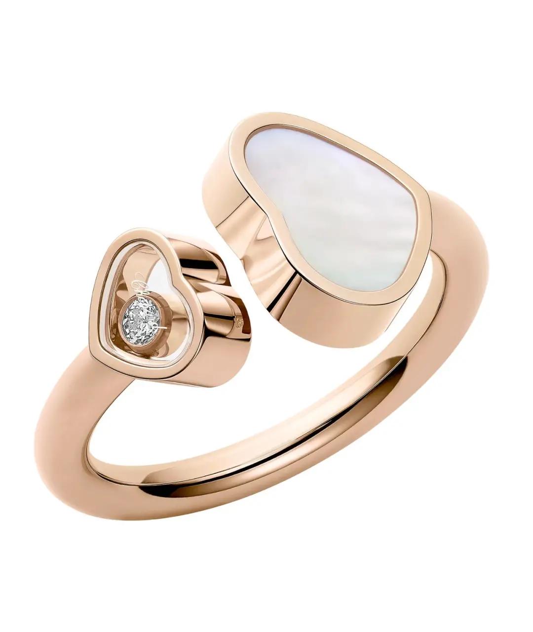CHOPARD Золотое кольцо, фото 1