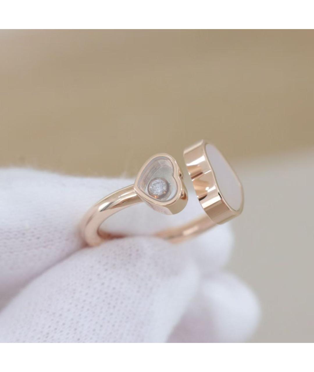 CHOPARD Золотое кольцо, фото 6