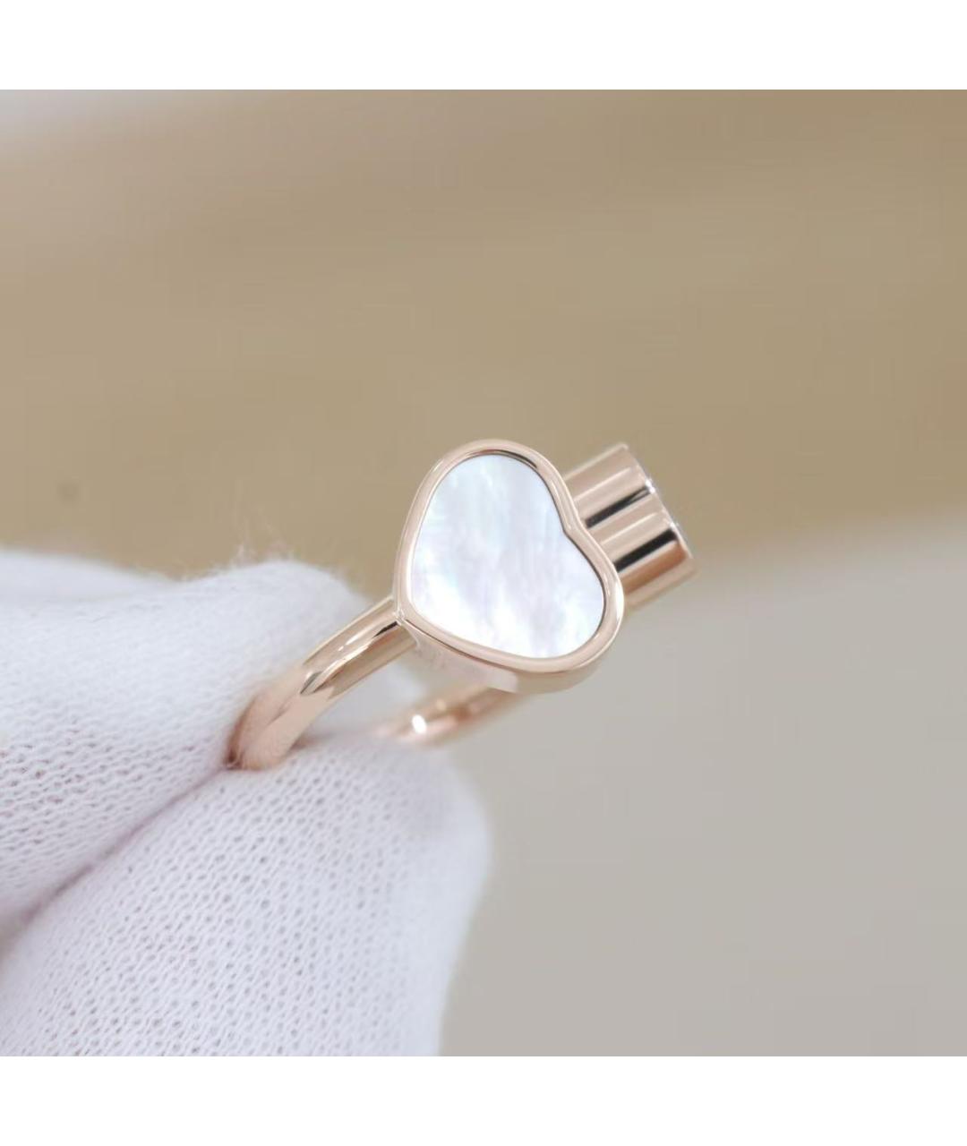 CHOPARD Золотое кольцо, фото 4