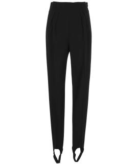 MUGLER Прямые брюки