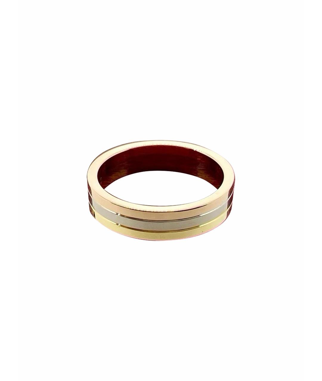 CARTIER Золотое кольцо из розового золота, фото 1