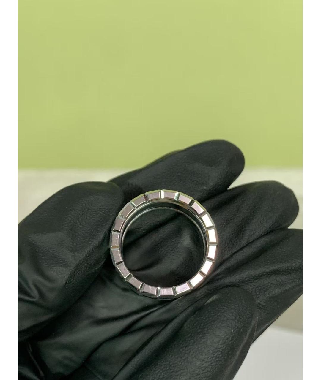 CHOPARD Серебряное кольцо из белого золота, фото 4