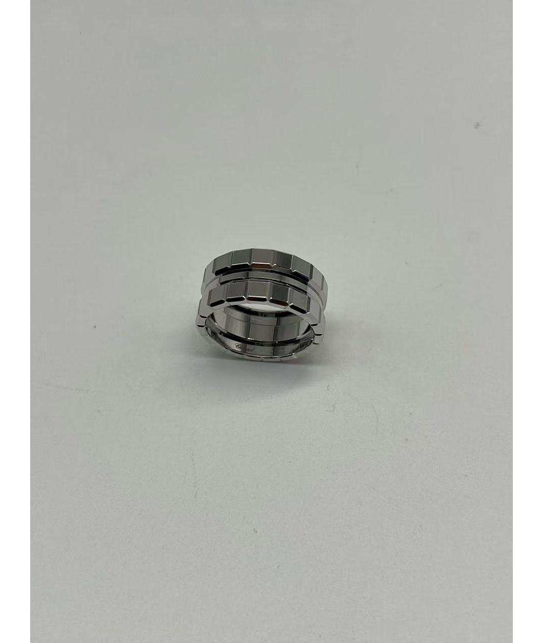 CHOPARD Серебряное кольцо из белого золота, фото 3
