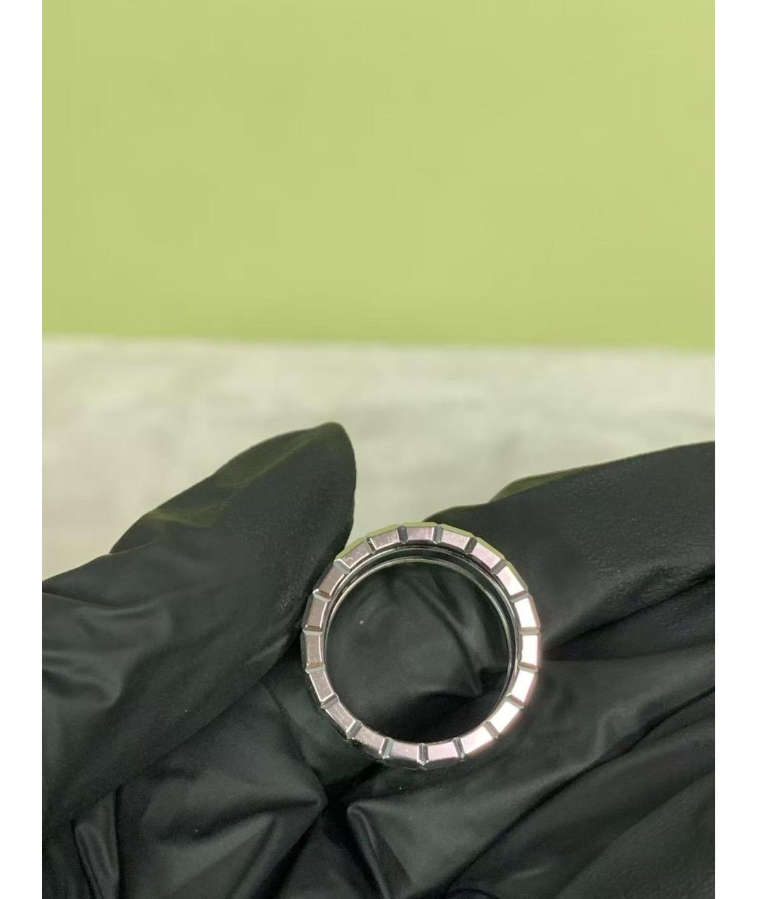 CHOPARD Серебряное кольцо из белого золота, фото 5
