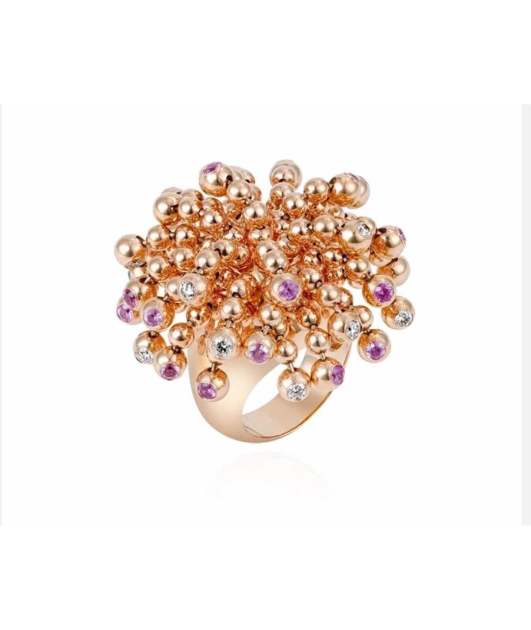 CARTIER Золотое кольцо из розового золота, фото 1