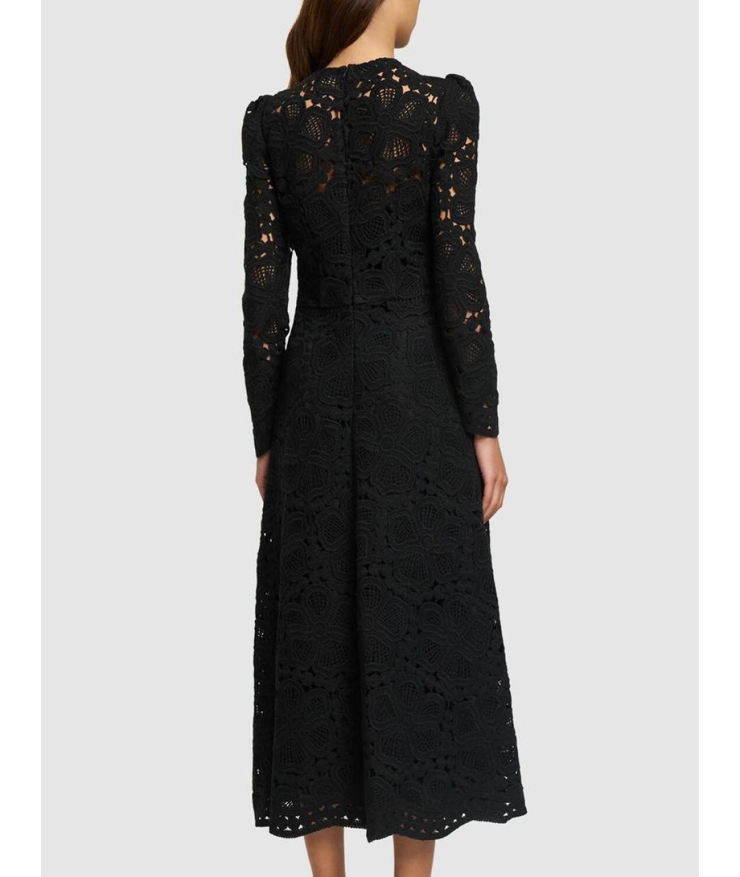 ELIE SAAB Черное вечернее платье, фото 2