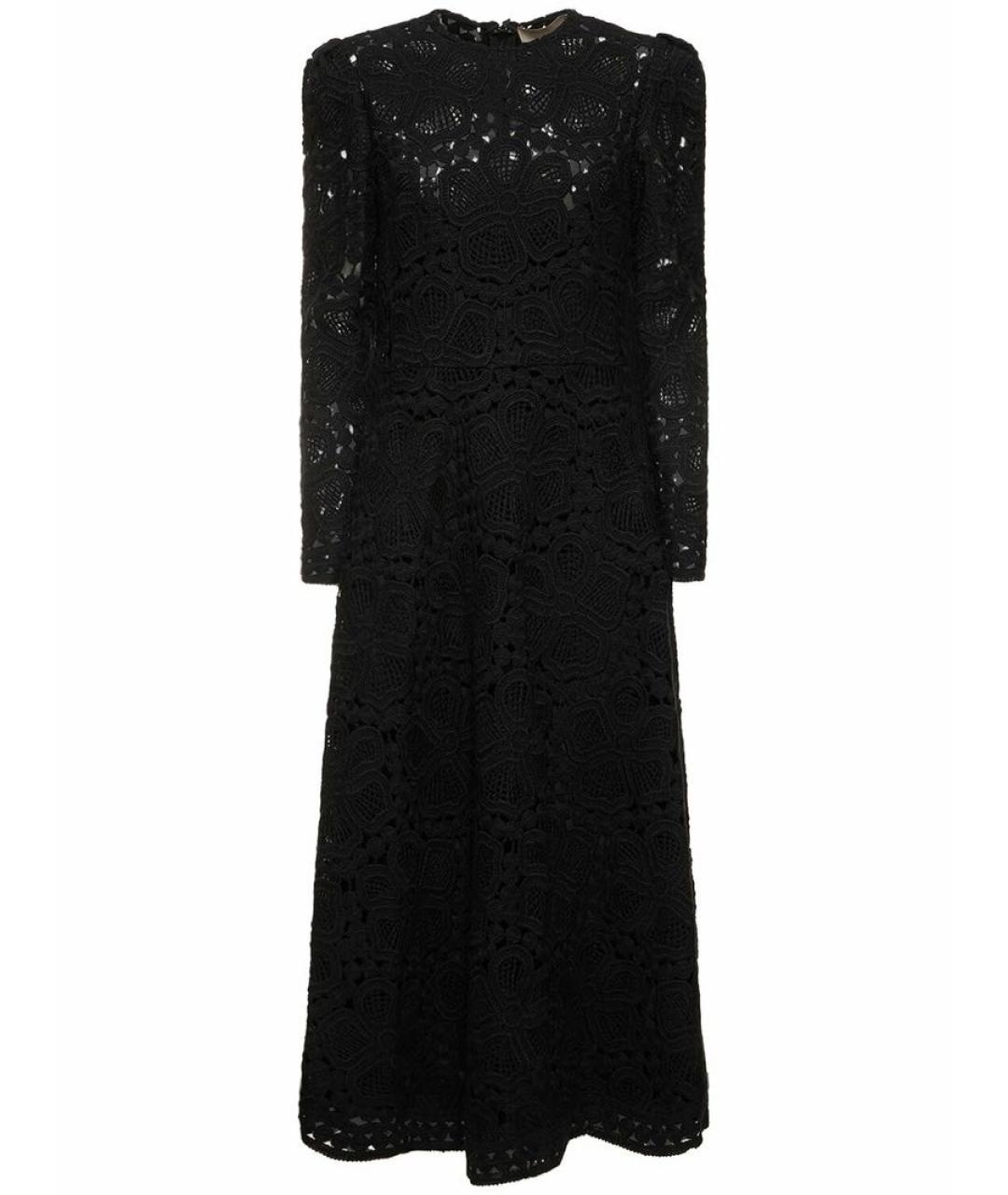 ELIE SAAB Черное вечернее платье, фото 1