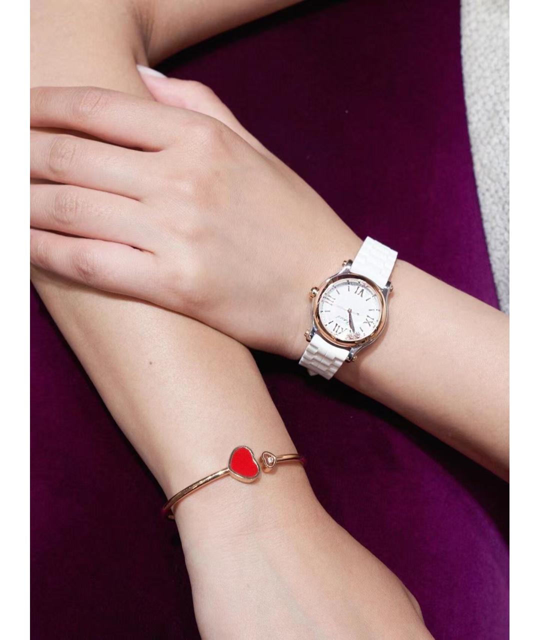 CHOPARD Золотой браслет, фото 3
