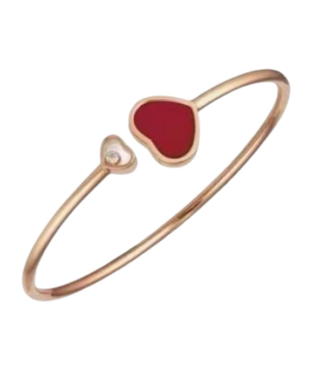 CHOPARD Золотой браслет, фото 1