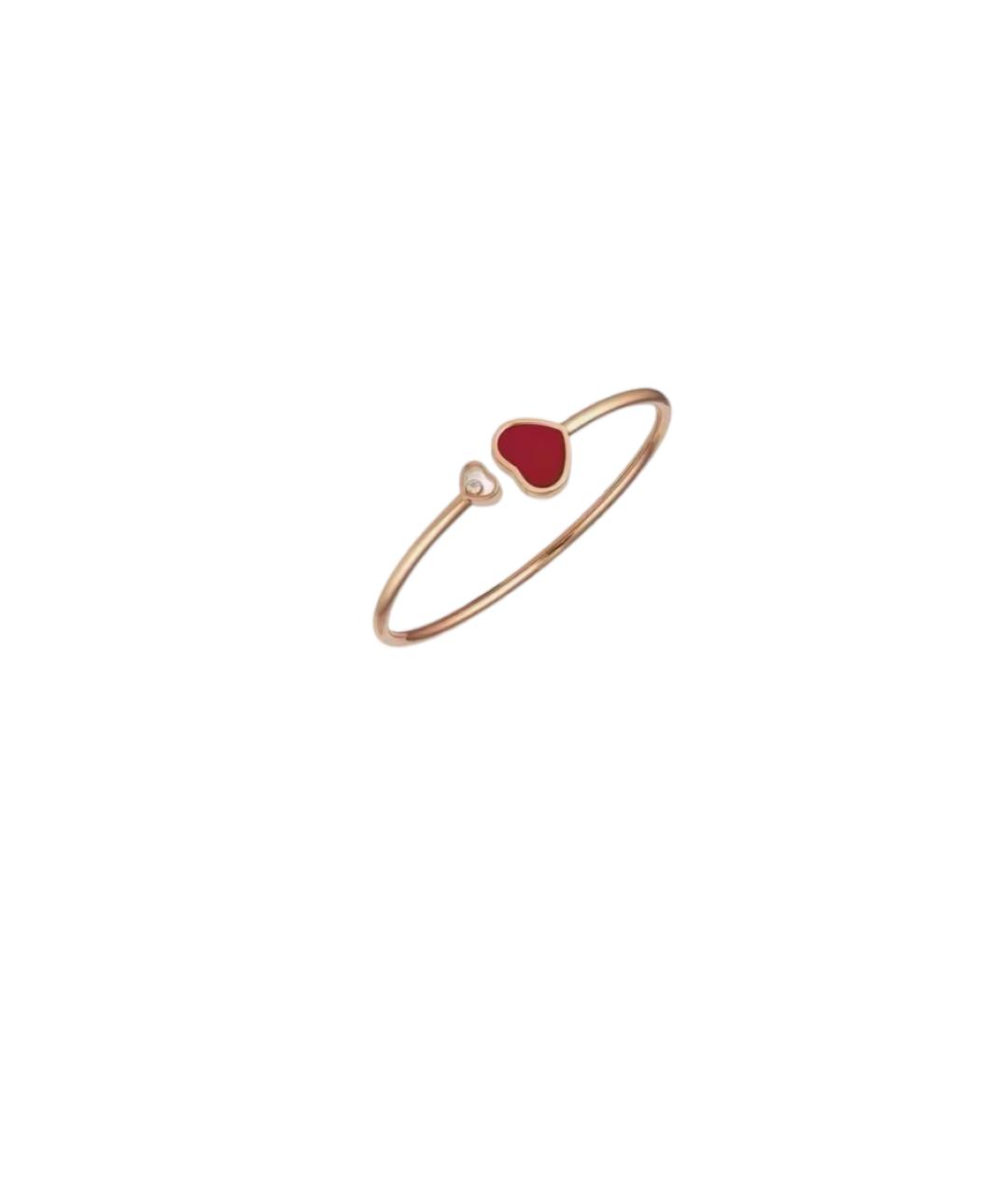CHOPARD Золотой браслет, фото 4