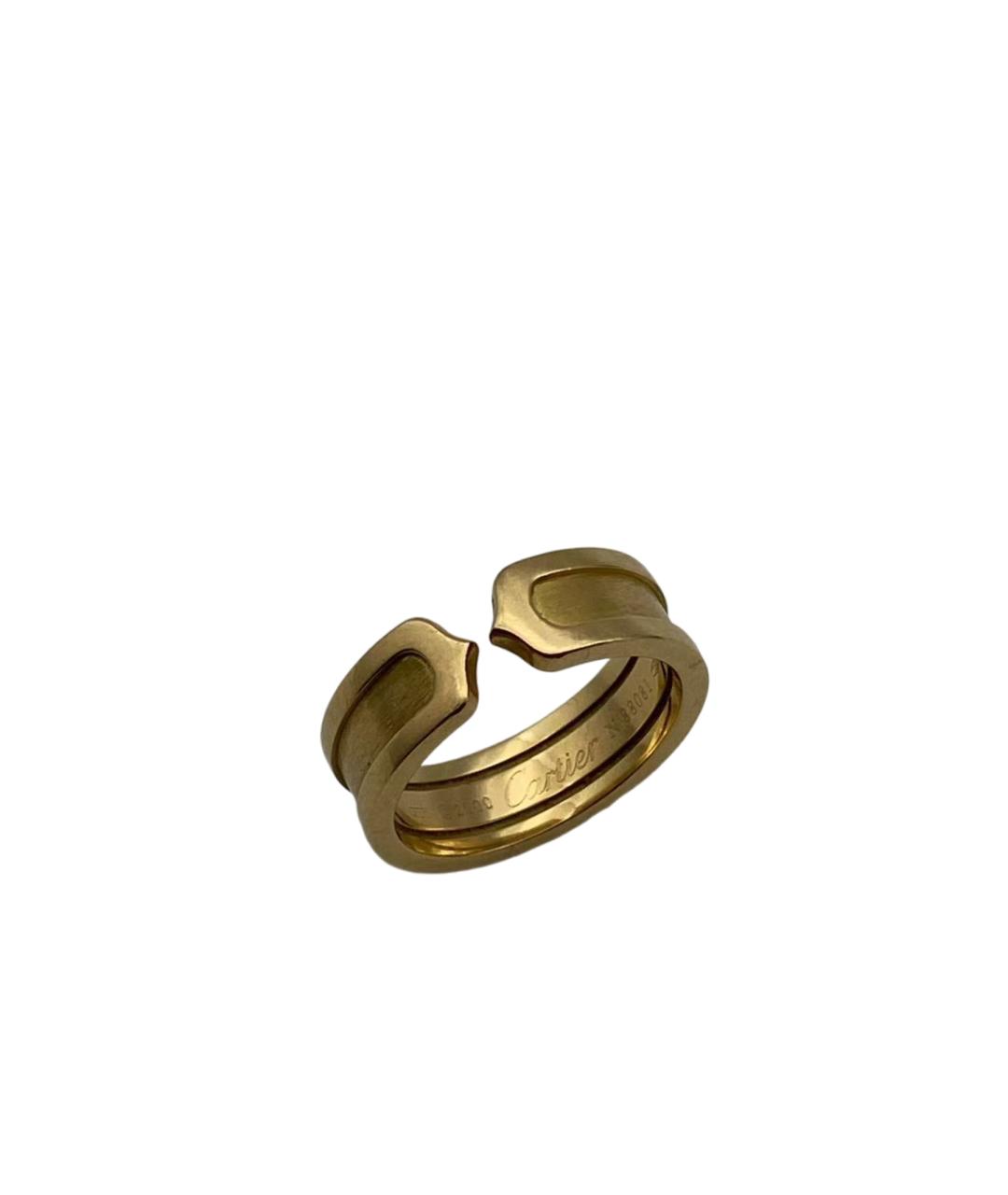 CARTIER Золотое кольцо, фото 6