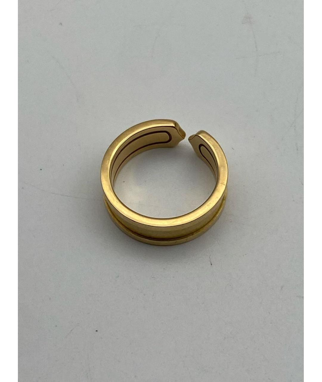 CARTIER Золотое кольцо, фото 3