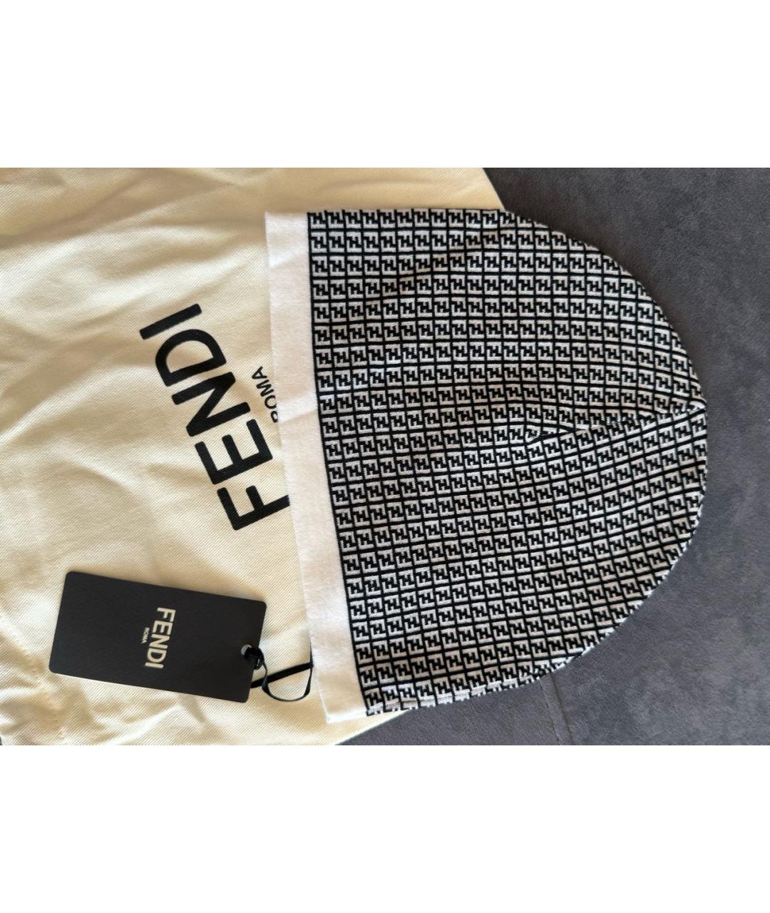 FENDI Шапка, фото 4