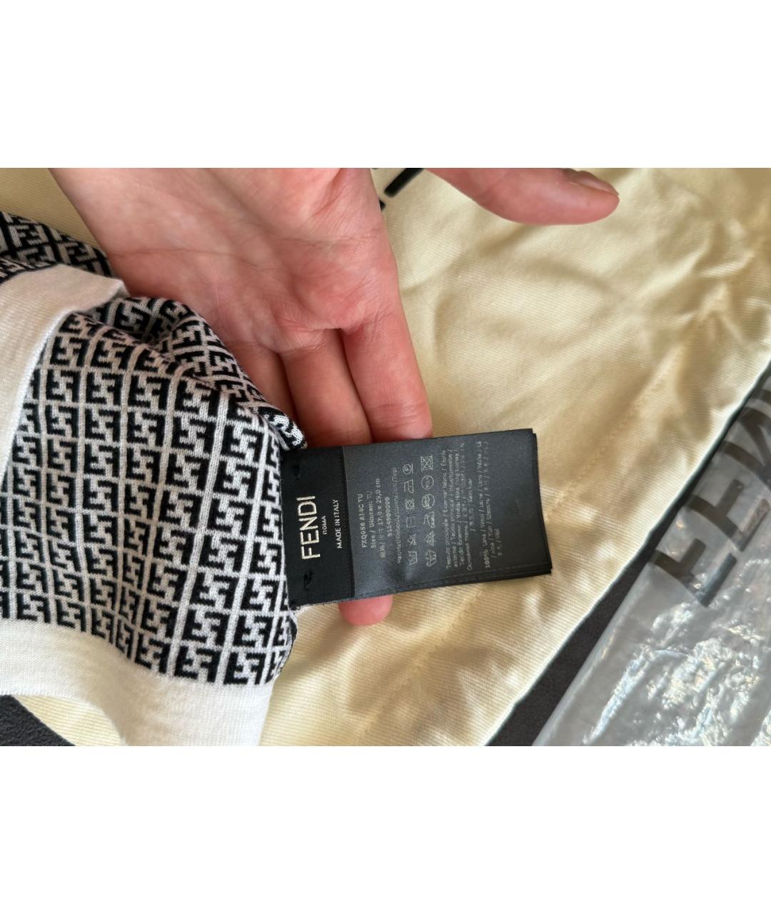 FENDI Шапка, фото 2