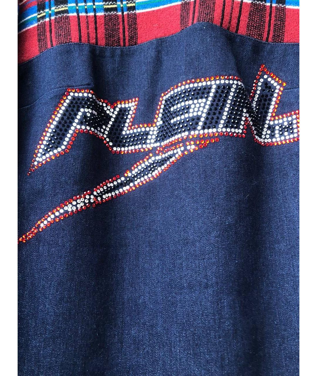 PHILIPP PLEIN Повседневное платье, фото 8