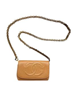 CHANEL Сумка через плечо