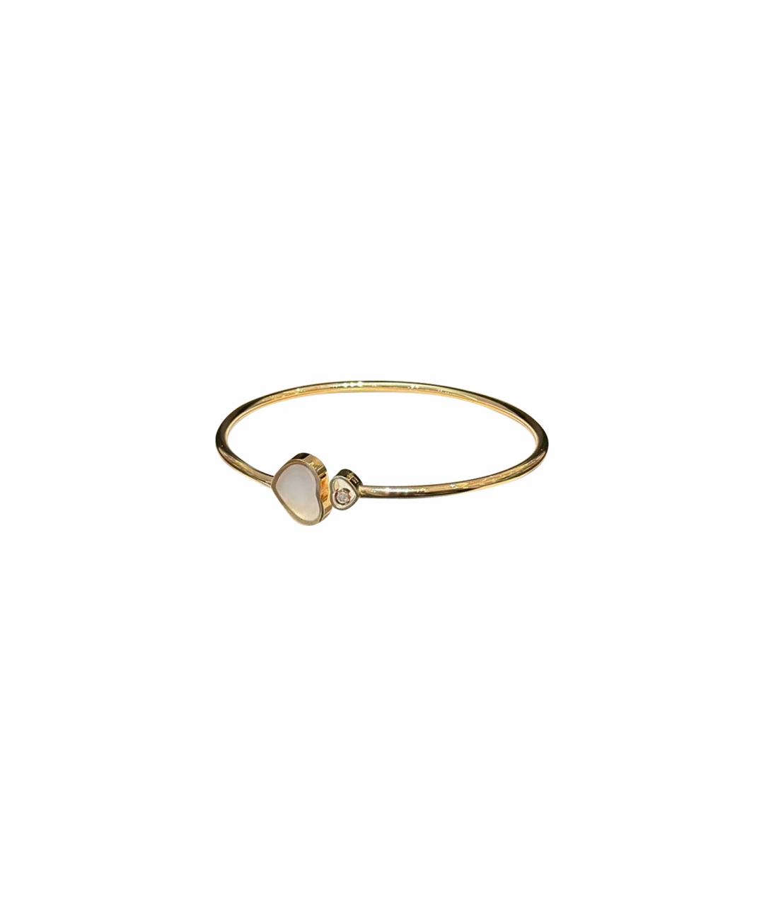 CHOPARD Золотой браслет, фото 1