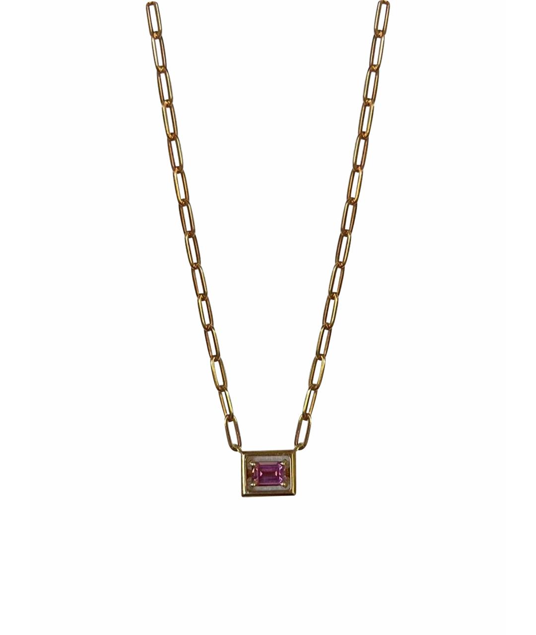 TIFFANY&CO Фиолетовая подвеска, фото 1
