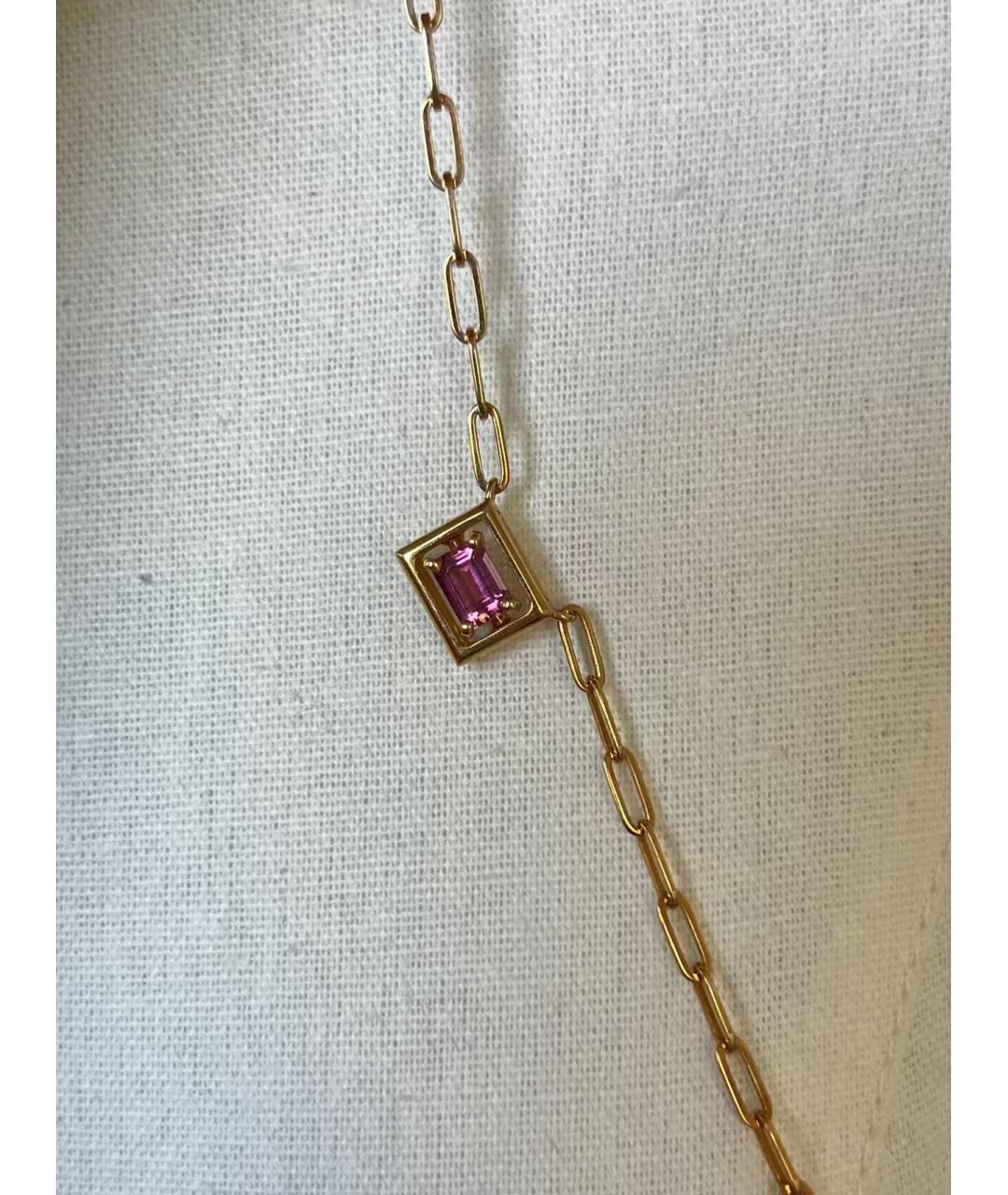 TIFFANY&CO Фиолетовая подвеска, фото 4