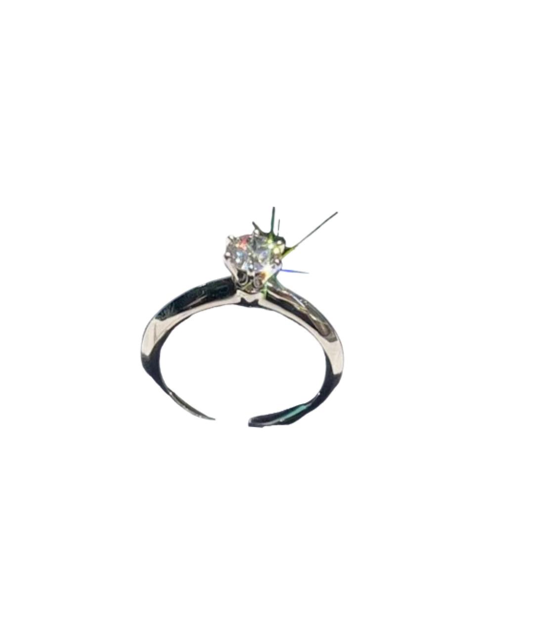 TIFFANY&CO Серебряное кольцо, фото 2