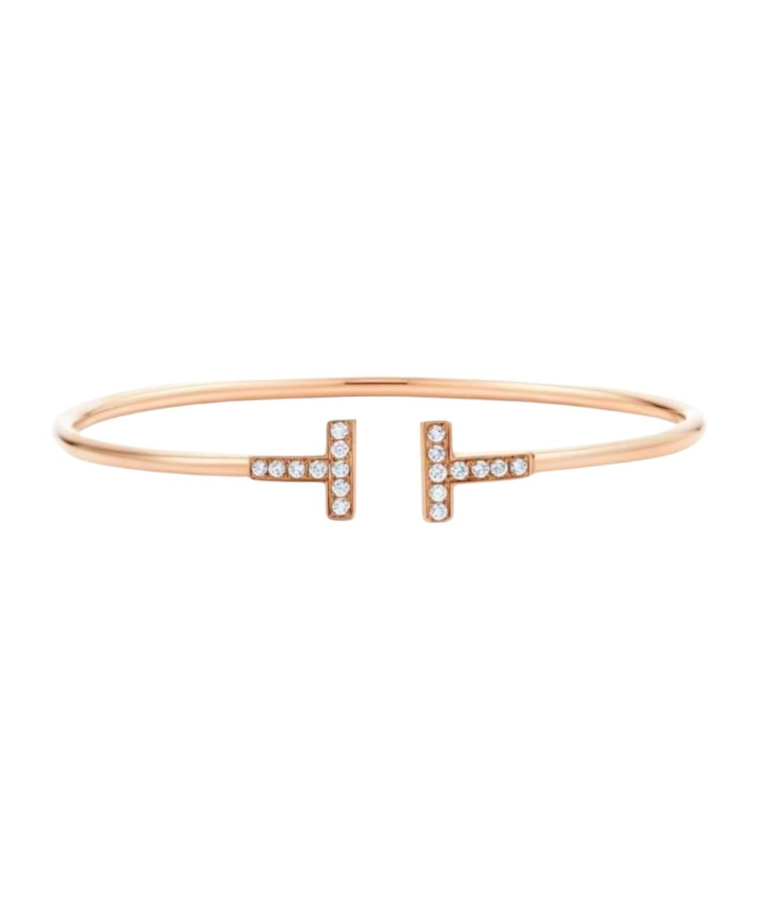TIFFANY&CO Золотой браслет, фото 1