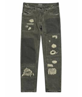 DIESEL BLACK GOLD Джинсы скинни