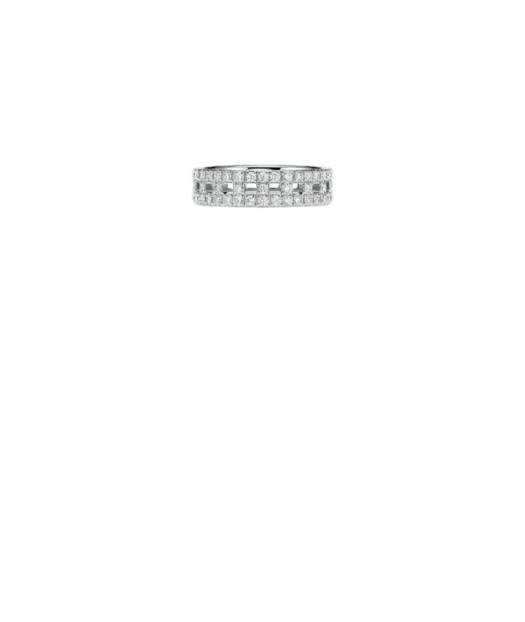 TIFFANY&CO Серебряное кольцо из белого золота, фото 4