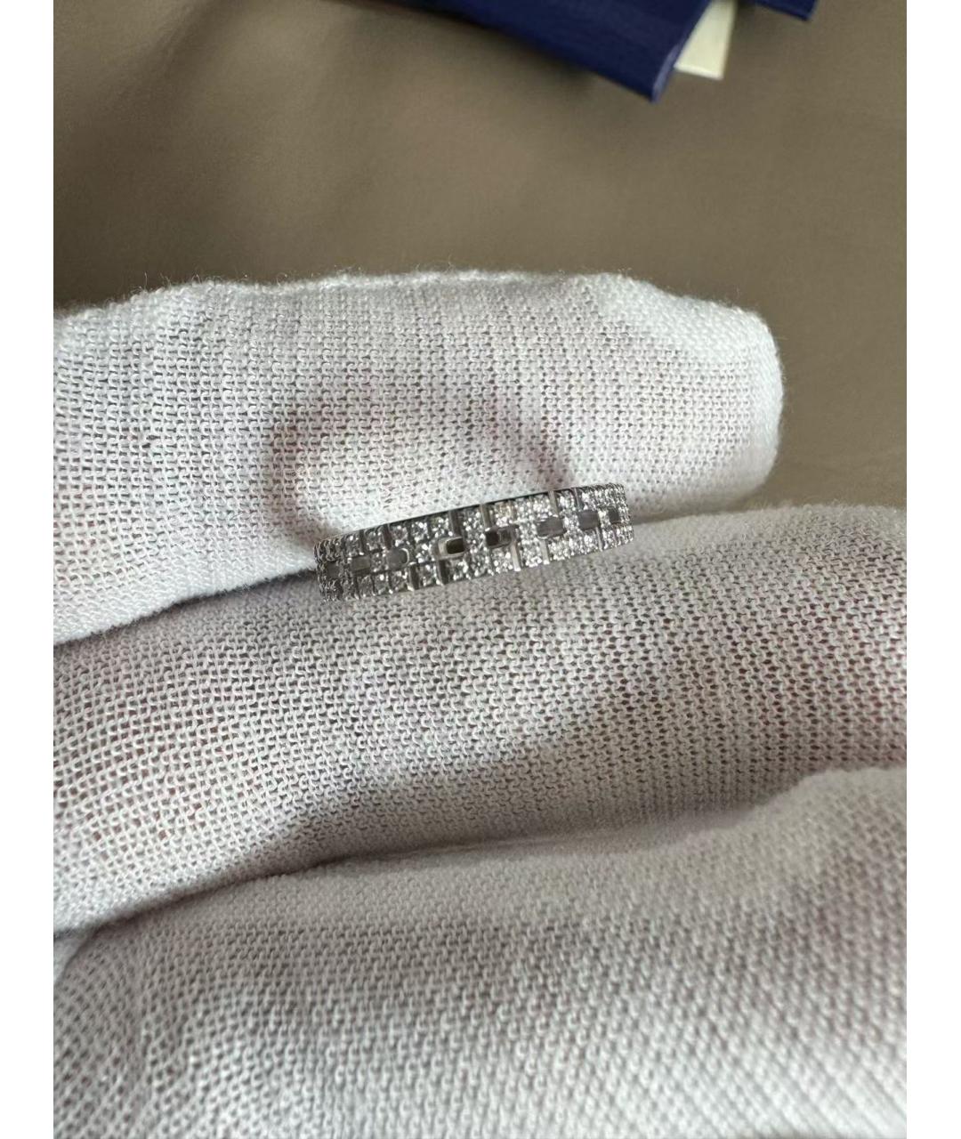TIFFANY&CO Серебряное кольцо из белого золота, фото 2