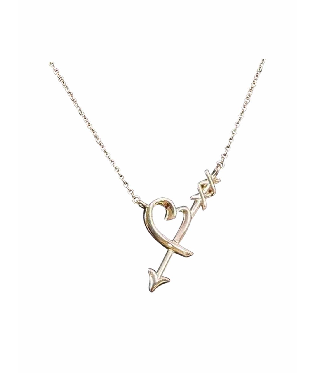 TIFFANY&CO Золотая подвеска, фото 1