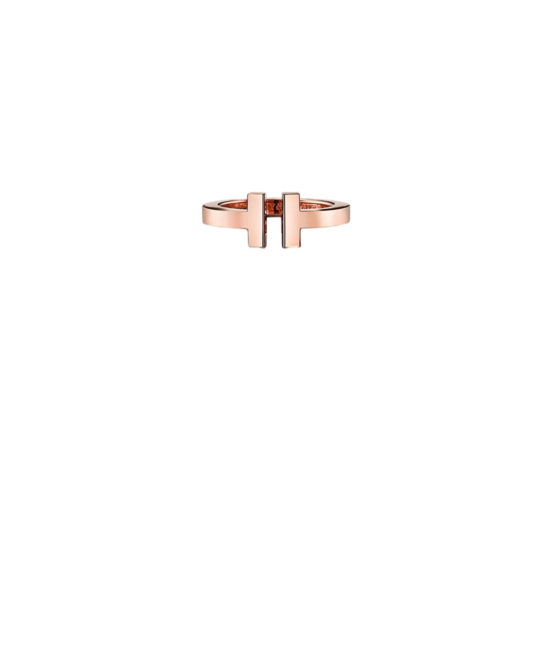 TIFFANY&CO Золотое кольцо из розового золота, фото 5
