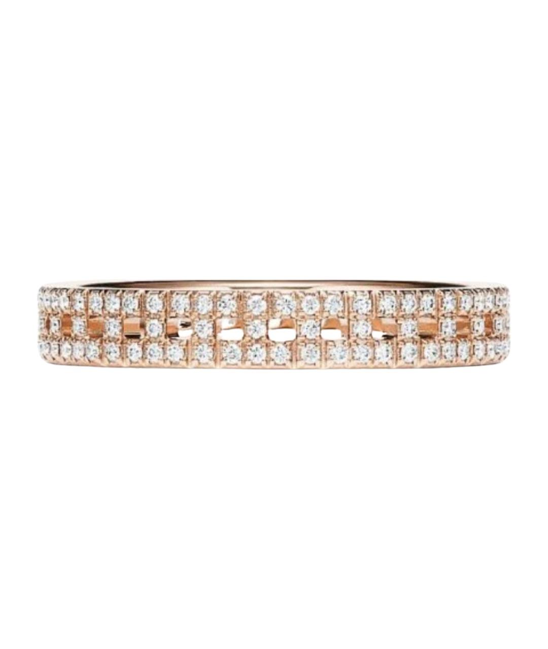 TIFFANY&CO Золотое кольцо из розового золота, фото 1