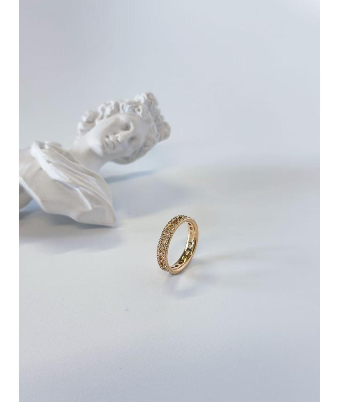 TIFFANY&CO Золотое кольцо из розового золота, фото 3