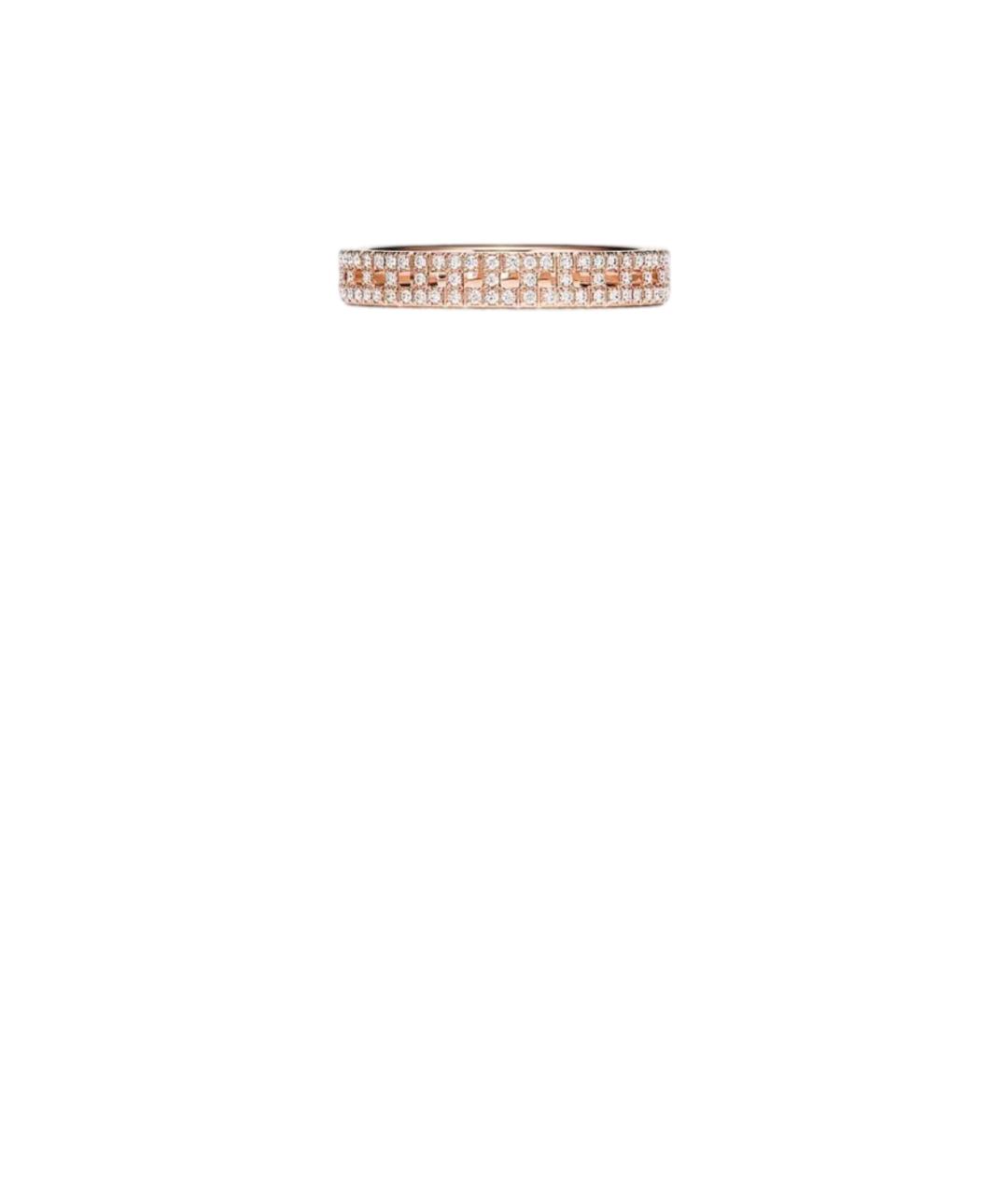 TIFFANY&CO Золотое кольцо из розового золота, фото 2