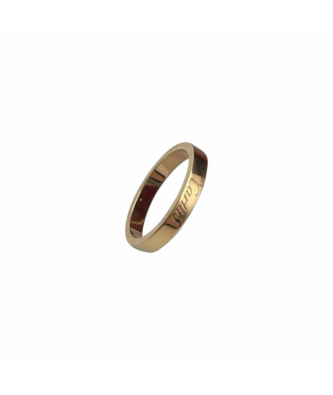 CARTIER Золотое кольцо из розового золота, фото 1