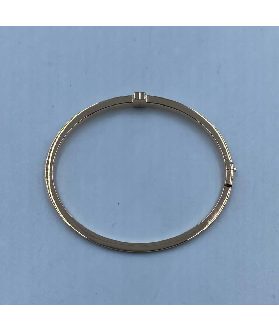 TIFFANY&CO Золотой браслет, фото 4