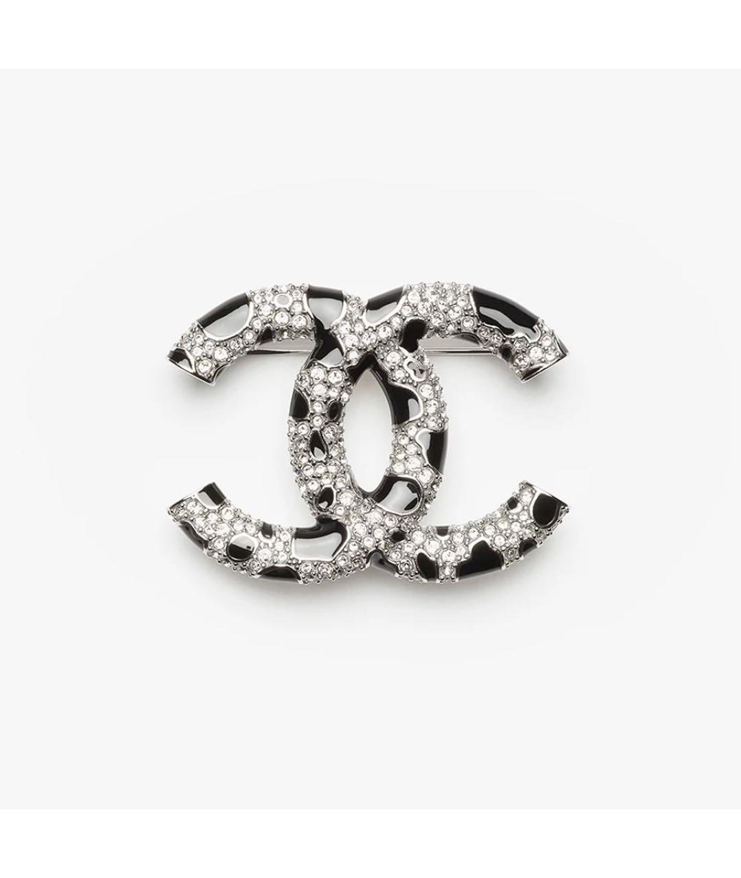 CHANEL Серебряная булавка / брошь, фото 6