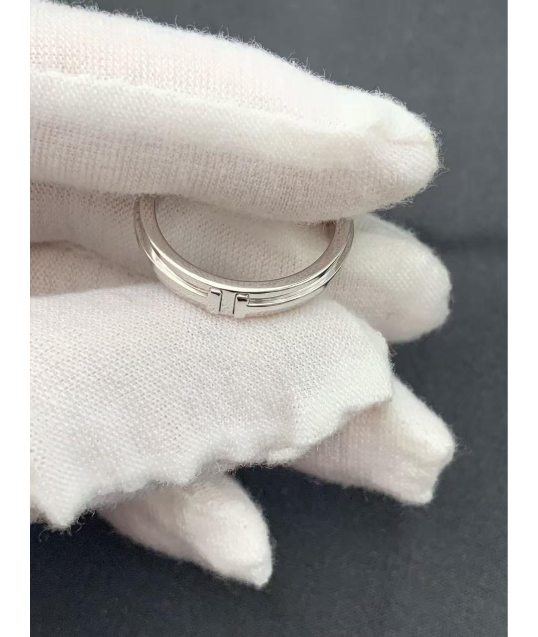 TIFFANY&CO Серебряное кольцо, фото 5