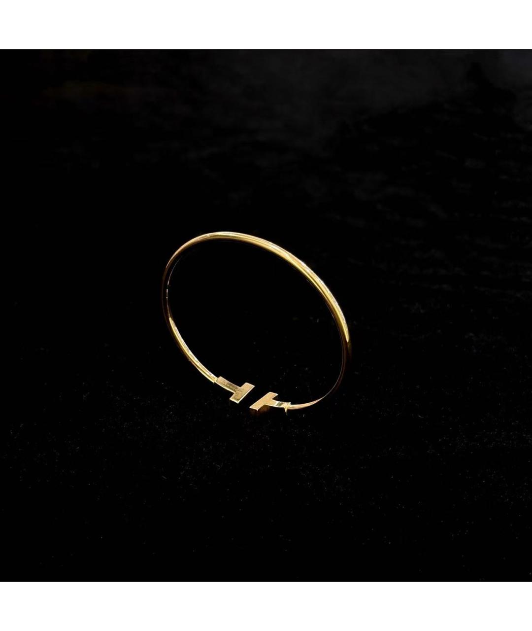 TIFFANY&CO Золотой браслет, фото 4