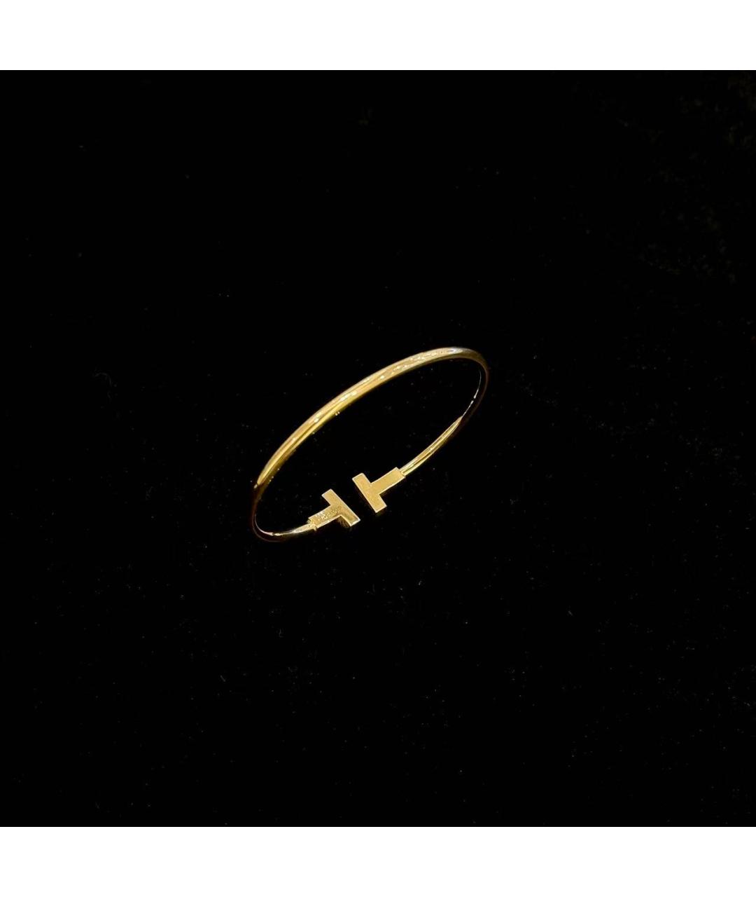 TIFFANY&CO Золотой браслет, фото 2