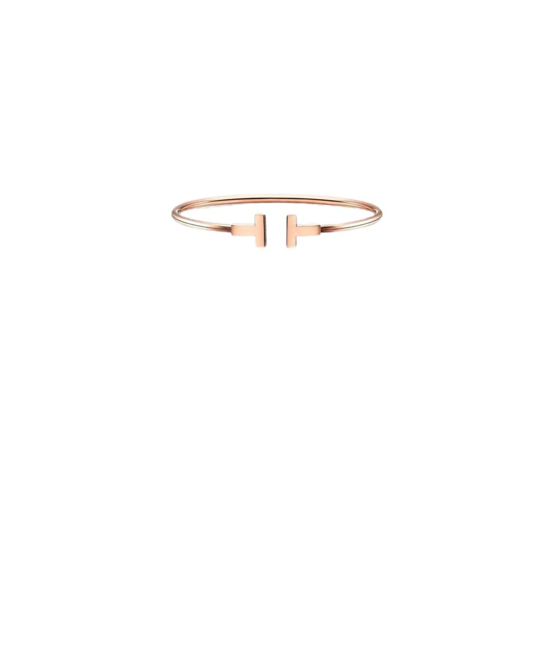 TIFFANY&CO Золотой браслет, фото 6