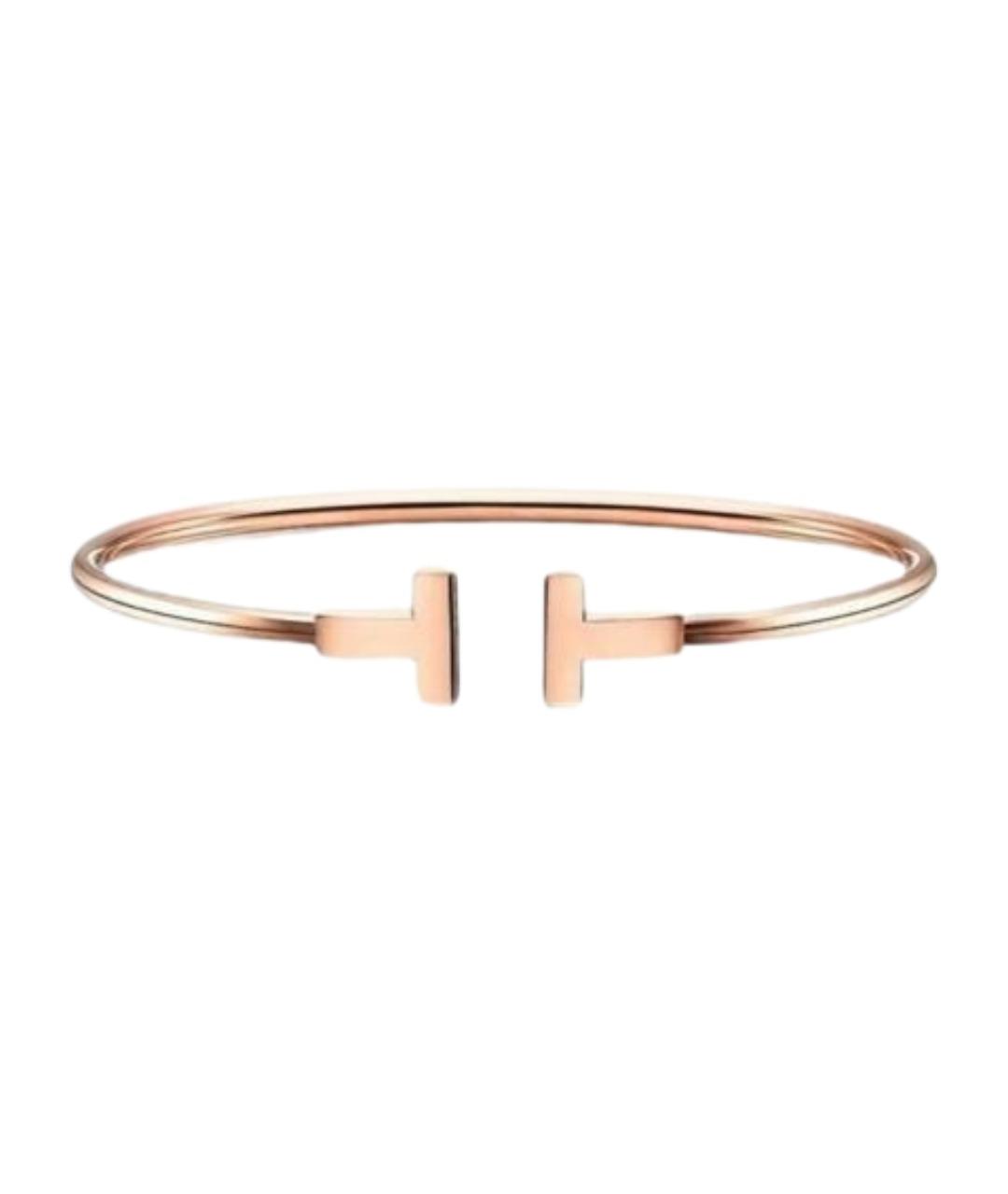 TIFFANY&CO Золотой браслет, фото 1