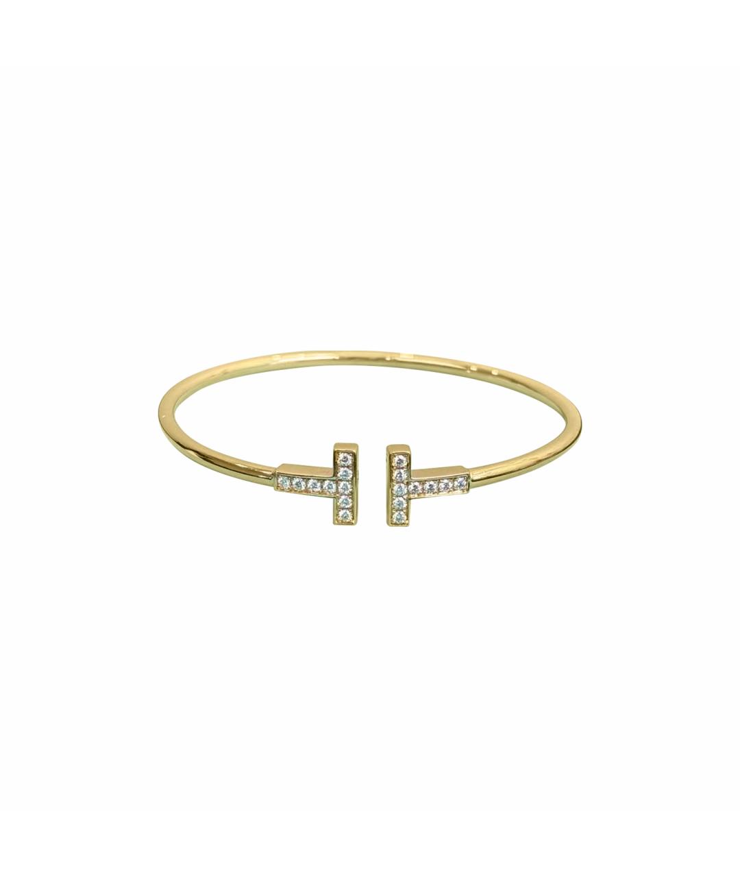 TIFFANY&CO Золотой браслет, фото 1