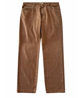 LORO PIANA Прямые джинсы